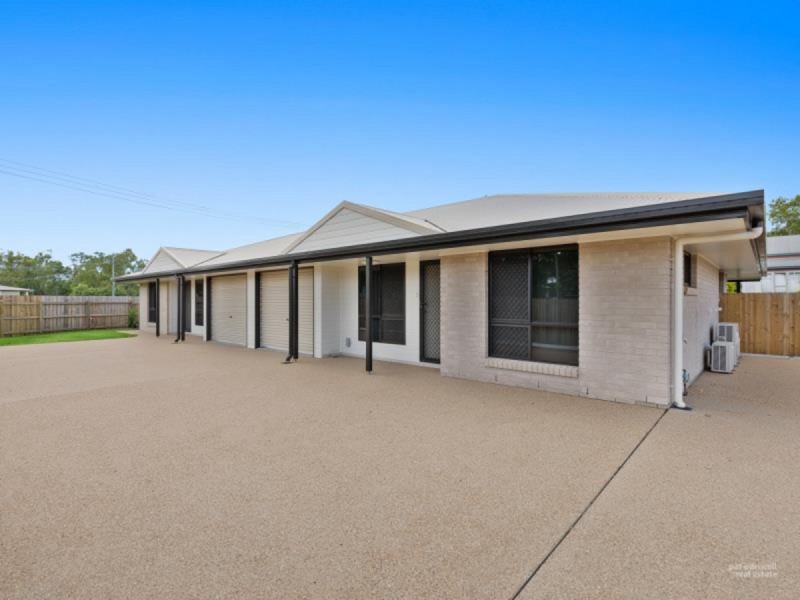 3/4 Glenmore Road, Park Avenue QLD 4701